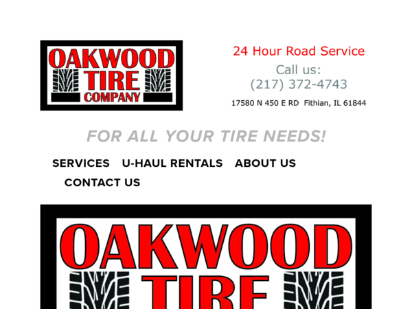 Oakwood Tire Company