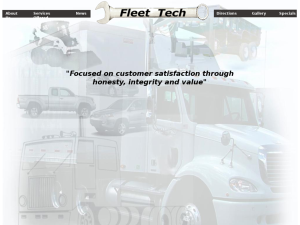 Fleet Tech LLC