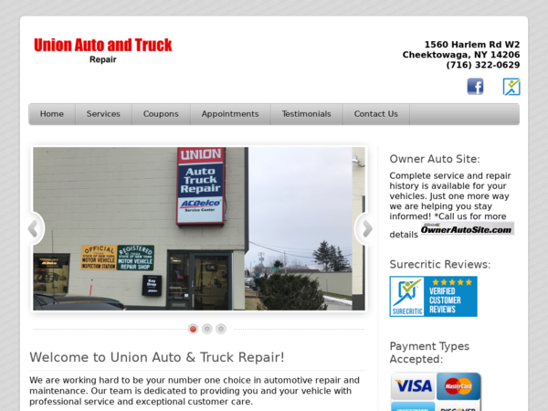 Union Auto & Truck Repair