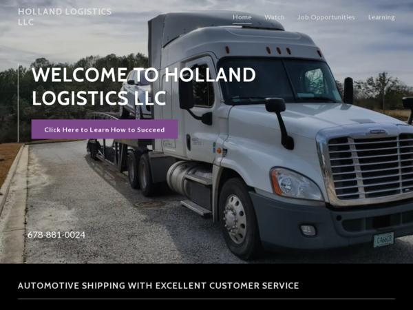 Holland Logistics