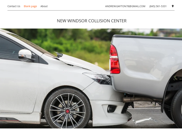 New Windsor Collision Center