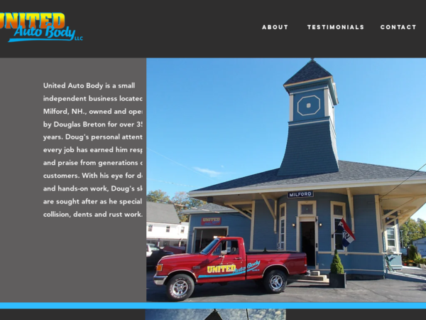 United Auto Body