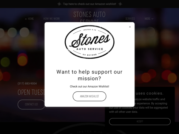 Stones Auto Service