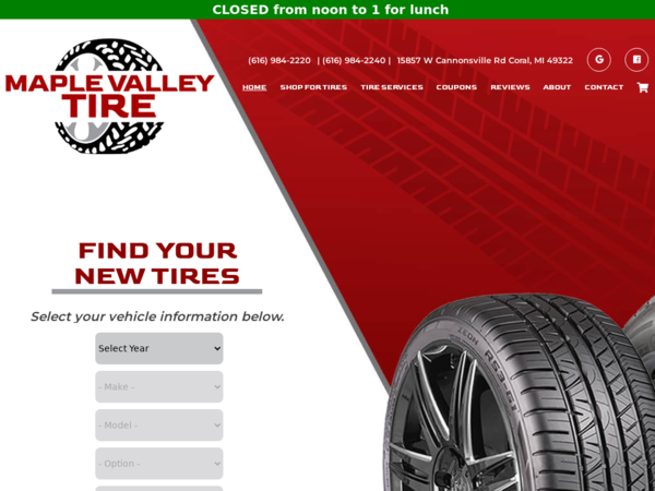 Maple Valley Tire