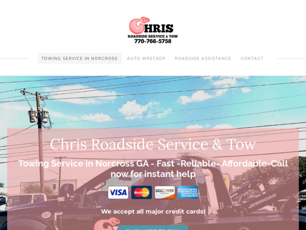 Chris Roadside Service & Tow