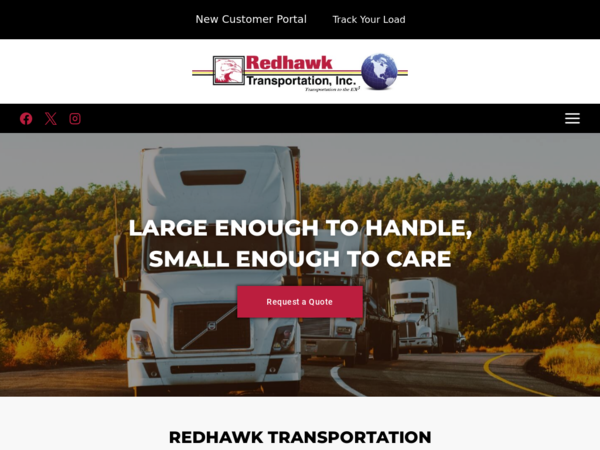 Redhawk Transportation