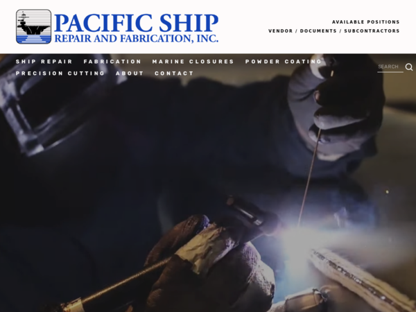 Pacific Ship Repair & Fab