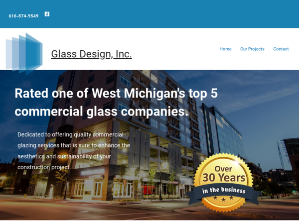 Glass Design Inc