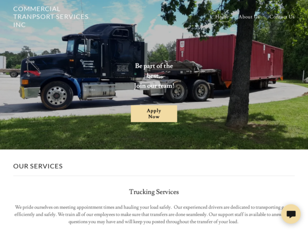 Commercial Transport Services Inc