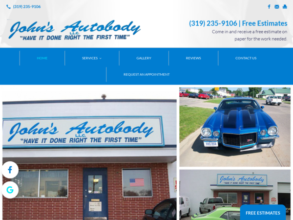 John's Auto Body