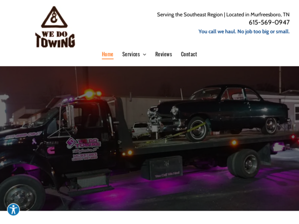 WE DO Towing