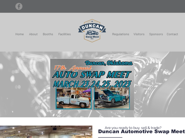 Duncan Automotive Swap Meet