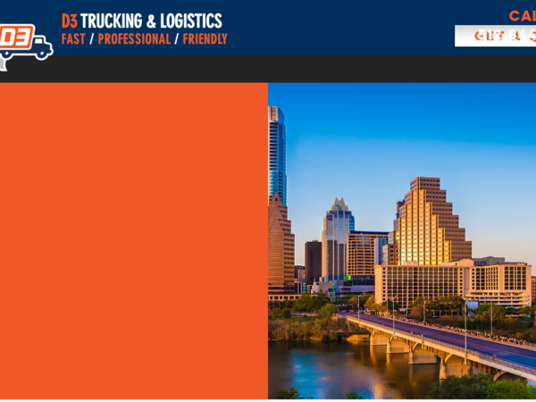 D3 Trucking & Logistics