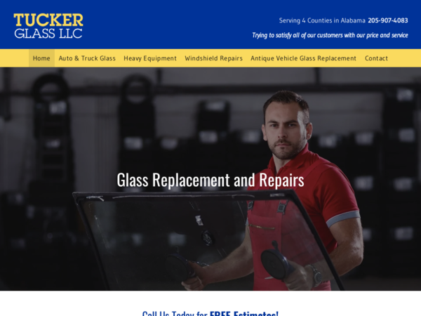 Tucker Glass LLC