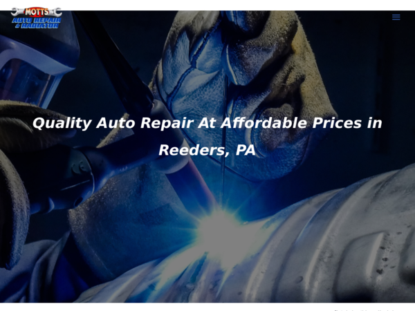 Motts Auto Repair & Radiator