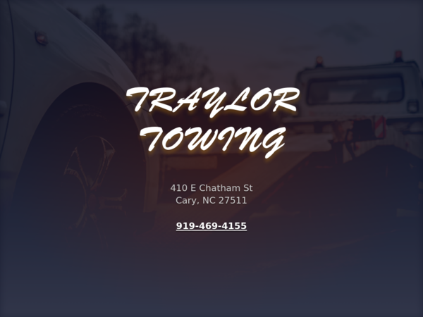 Traylor Towing