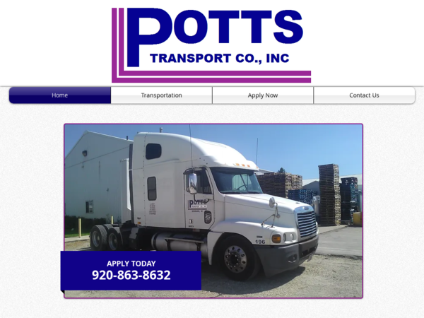 Potts Transport