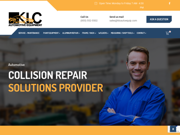 KLC Automotive Equipment
