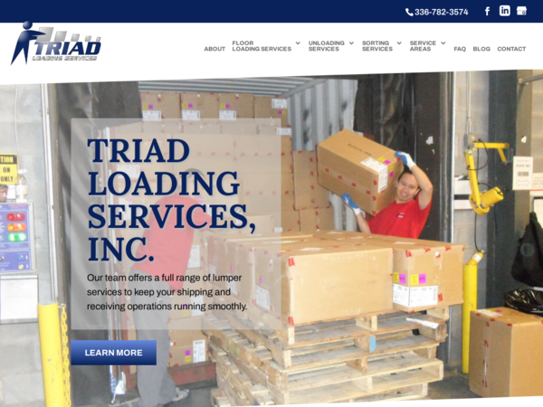 Triad Loading Services Inc