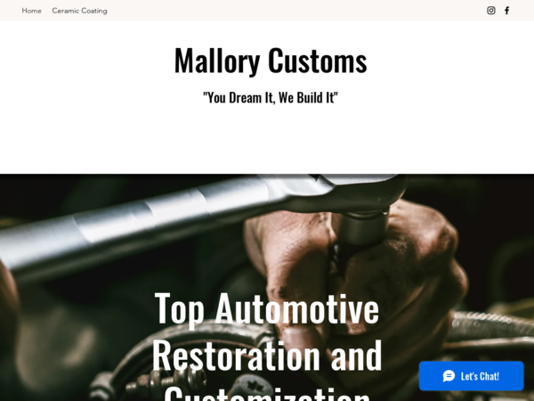 Mallory Customs LLC