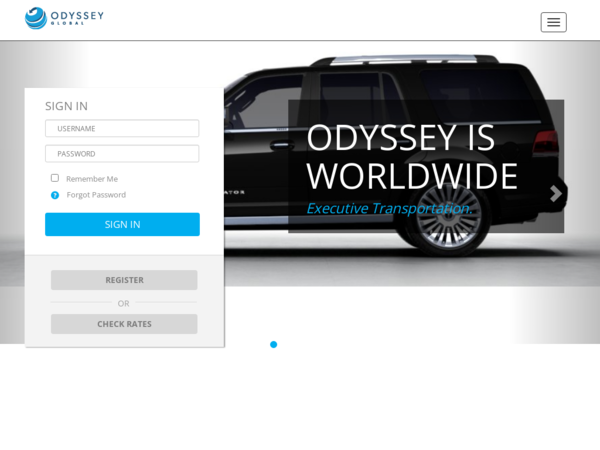 Odyssey Global Transportation