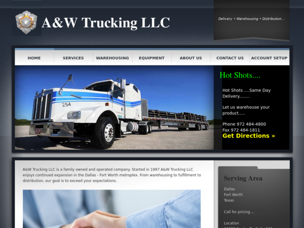 A&W Trucking LLC