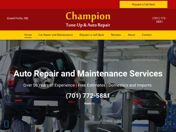 Champion Tune-Up & Auto Repair