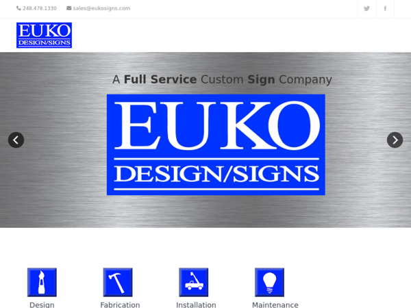 Euko Design Signs