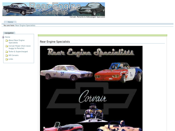 Corvair Services