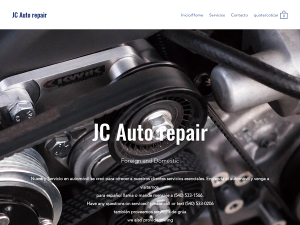 JC Automotive Repair