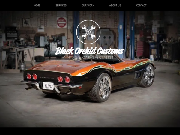 Black Orchid Customs