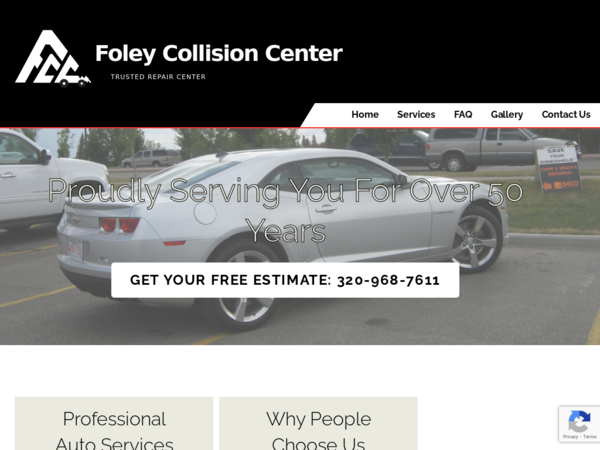 Foley Collision Center