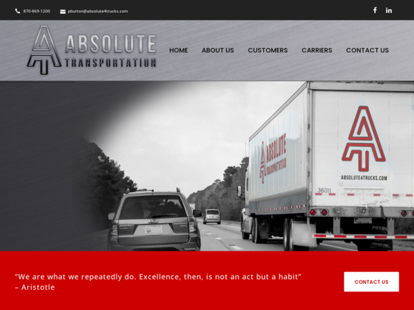 Absolute Transportation Inc