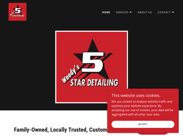 Woody's Five Star Detailing