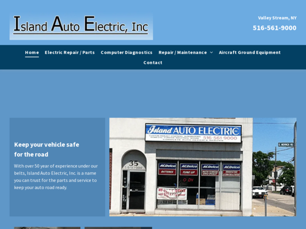 Island Auto Electric