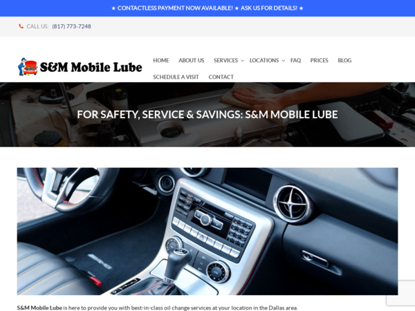 S&M Mobile Lube