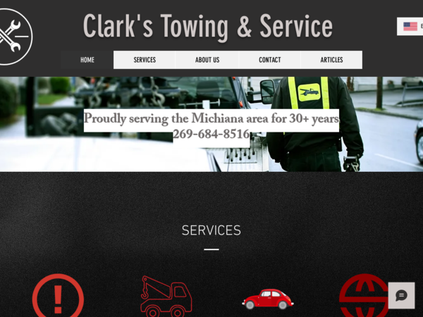 Clark's Towing & Recovery