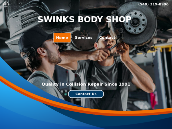Swinks Body Shop