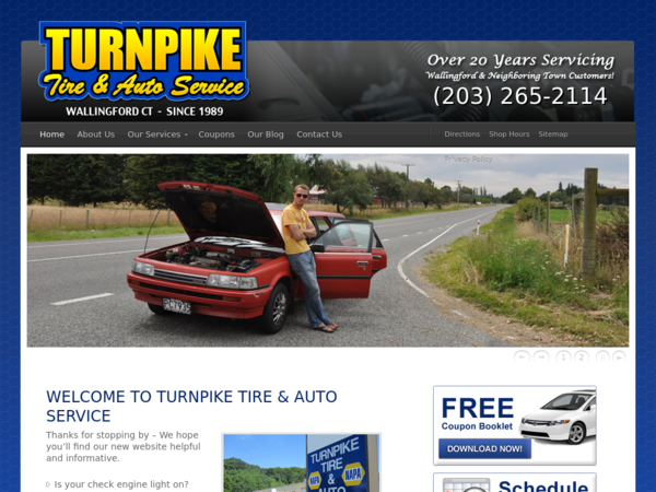 Turnpike Auto Repair