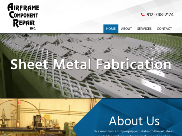 Airframe Component Repair Inc