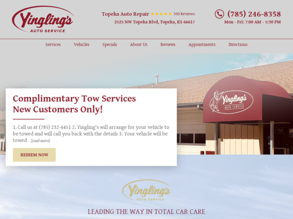 Yingling Auto Body