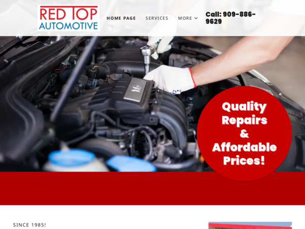 Red Top Automotive