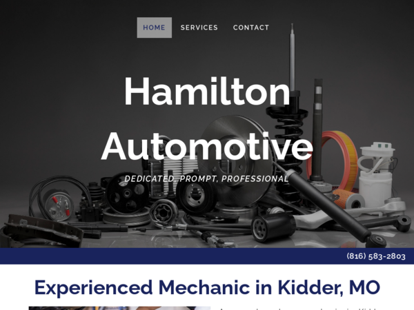 Hamilton Automotive