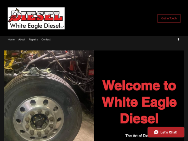White Eagle Diesel LLP