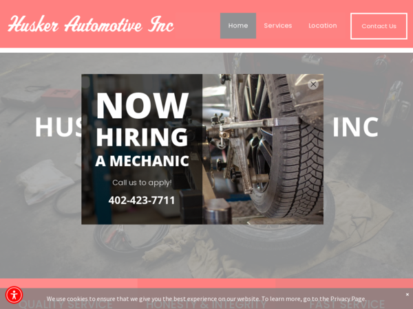 Husker Automotive Inc