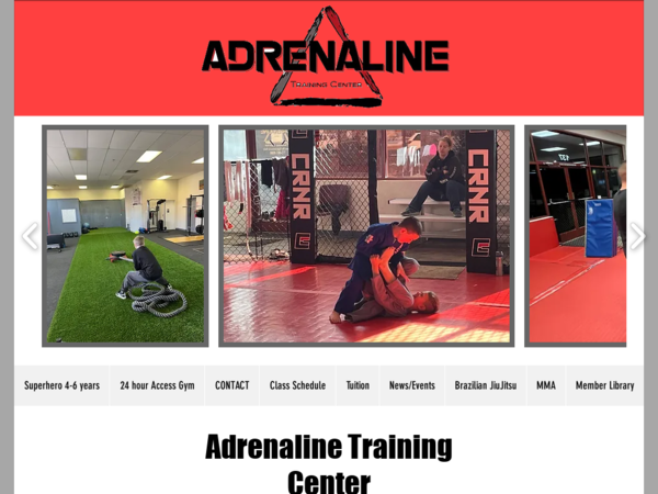 Adrenaline Customs & Auto Repair