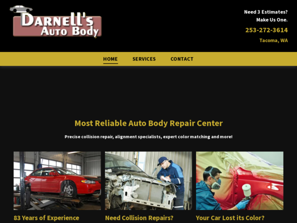 Darnell's Auto Body
