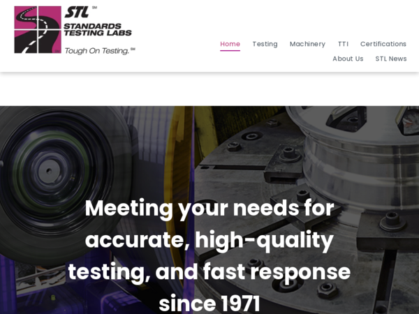 Standards Testing Laboratories