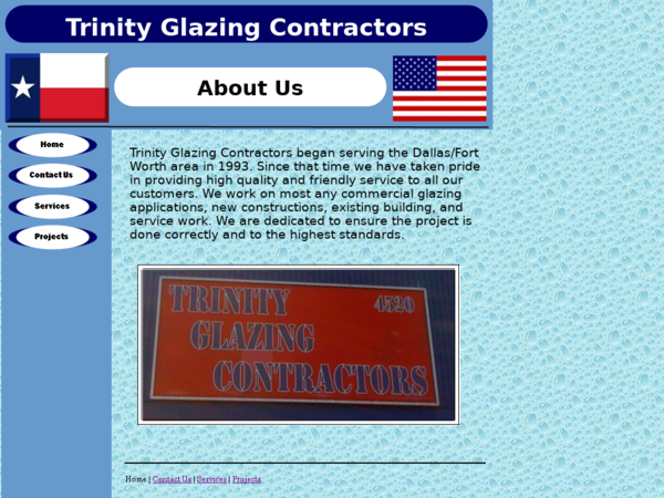 Trinity Glazing Contractors