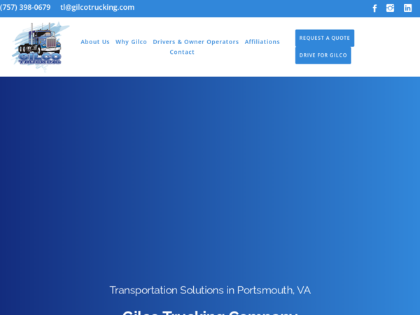 Gilco Trucking